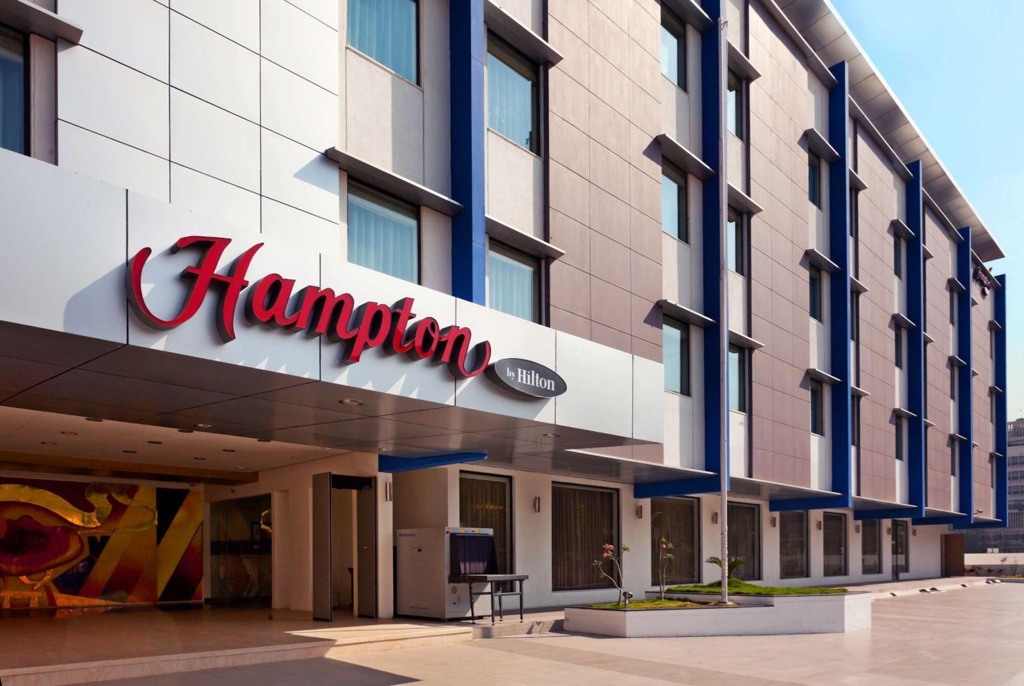 แฮมป์ตัน บาย ฮิลตัน วาโดดารา - อัลกาปุริ Hotel ภายนอก รูปภาพ
