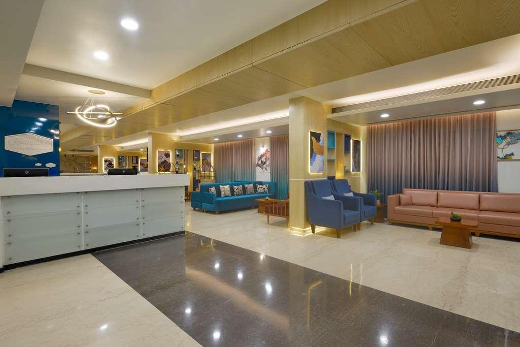 แฮมป์ตัน บาย ฮิลตัน วาโดดารา - อัลกาปุริ Hotel ภายใน รูปภาพ
